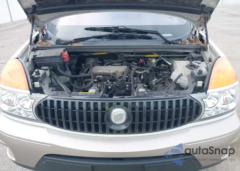 2002 Buick Rendezvous Cxl z USA, uszkodzony, nr VIN 3G5DB03E02S604721